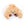 Martin Sellier Peluche Les Frenchies Croissant