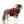Milk & Pepper Veste Harnais ERWAN Rouge