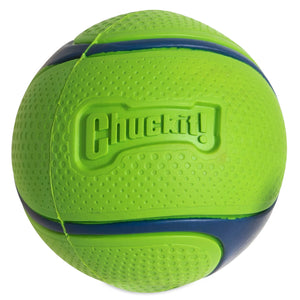 Chuckit! Peanut Butter Sniff Fetch Ball M