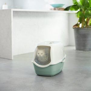 Bailey Maison de Toilette pour chats