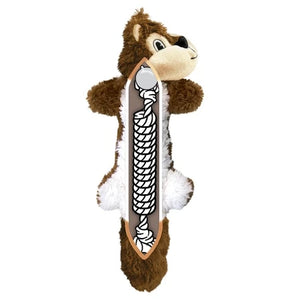 Kong Scrunch Knots Squirrel