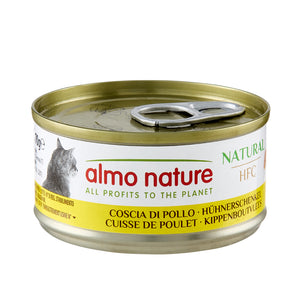 Almo Nature HFC Natural - au Poulet 70 g