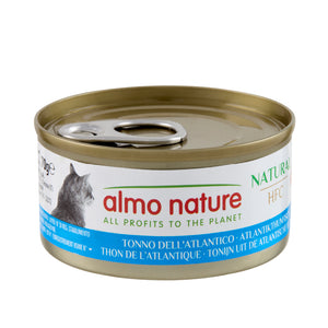Almo Nature HFC Natural - au Thon de l'Atlantique 70 g