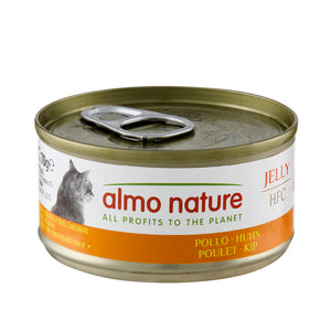 Almo Nature HFC Jelly - au Poulet 70 g