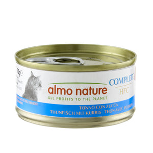 Almo Nature HFC Complete - au Thon & Potiron 70 g