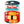 Farm Company Sushi en Latex 3 unités