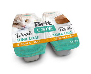 Brit Care Real Tuna Pâtée 2x37 g