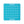 LickiMat Mini Playdate Turquoise 15x15 cm