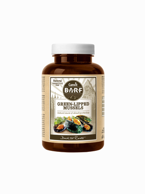 Canvit BARF Green Lipped Mussels 180 g