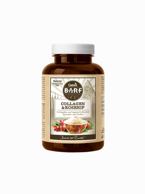 Canvit BARF Collagen & Rosehip 140 g