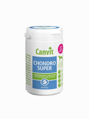 Canvit Chondro Super pour chiens races moyennes et grandes 230 g