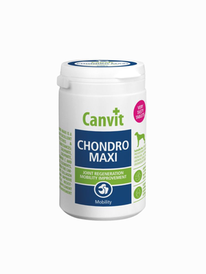 Canvit Chondro Maxi pour chiens races moyennes et grandes 230 g