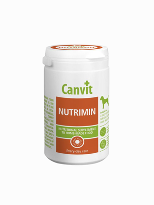 Canvit Nutrimin pour chiens 230 g