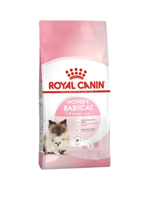 Royal Canin Mother & Babycat pour chattes et chatons