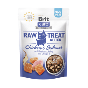 Brit RAW Treat Cat Kitten