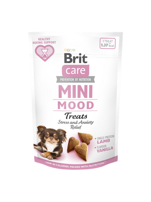 Brit Care Dog MINI MOOD
