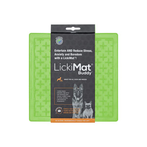 LickiMat Classic Buddy 20x20 cm