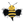 KONG Better Buzz Bee