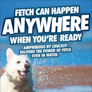 Chuckit! Amphibious Fetch