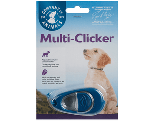 Company of Animals - Multi Clicker