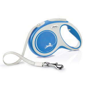 FLEXI Laisse New Comfort Sangle 5 m