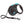 FLEXI Laisse Black Design Sangle 5 m