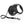 FLEXI Laisse Black Design Sangle 5 m