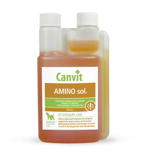 Canvit Amino sol 250 ml