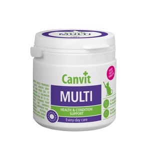 Canvit Multi pour chats 100 g