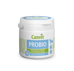 Canvit Probio pour chiens petites races 100 g
