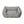 DUBEX Nordic Light Grey Bed