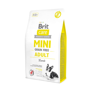 Brit Care Mini Grain Free Adult