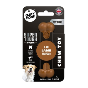 Tasty Bone - Super Tough Bone Toy pour petites races