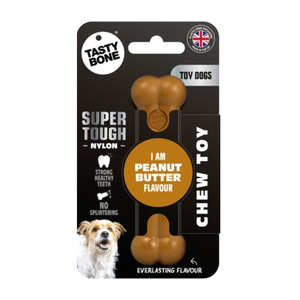 Tasty Bone - Super Tough Bone Toy pour petites races