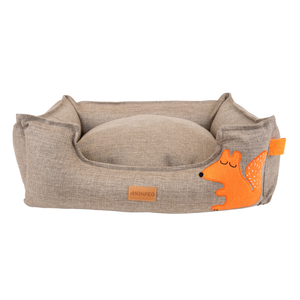 Monpeo Foxy Brown Bed