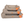 Monpeo Foxy Brown Bed