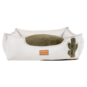 Monpeo Green Cactus Bed