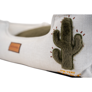 Monpeo Green Cactus Bed