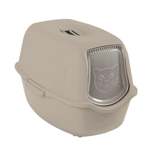 Bailey Maison de Toilette pour chats Taupe