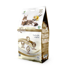 TOBELOVED Litière Tropical Vanilla