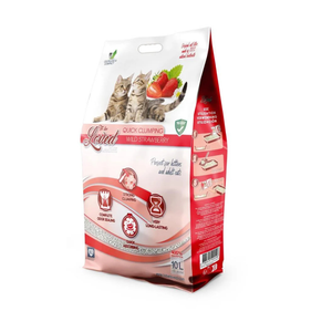 TOBELOVED Litière Wild Strawberry