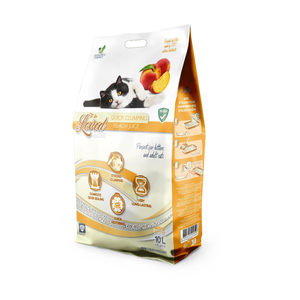 TOBELOVED Litière Peach Juice