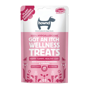Hownd - Got An Itch? Plant Based Wellness Treats 100g