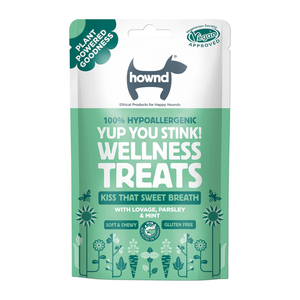 Hownd - Yup You Stink! Plant Based Wellness Treats 100g