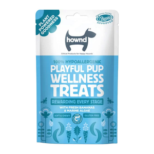 Hownd - Playful Pup Plant Based Wellness Treats 100g