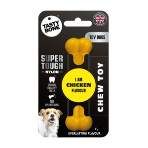 Tasty Bone - Super Tough Bone Toy pour petites races