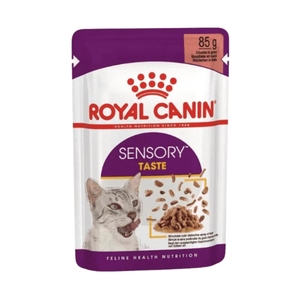 Royal Canin Sensory Taste en sauce pour chat