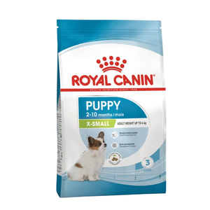 Royal Canin X-Small Puppy 1.5 Kg