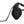 Flexi Giant Black Edition Laisse Sangle 8 m