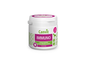 Canvit Immuno pour chiens 100 g